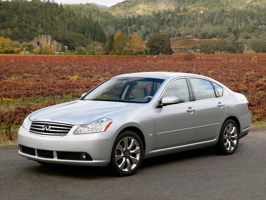 Infiniti M35 '2005